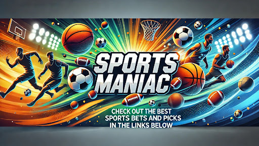 Sports Maniac banner