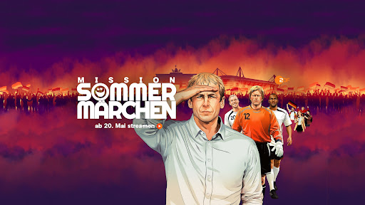 sportstudio fußball banner