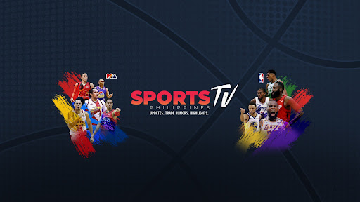 Sports TV PH banner