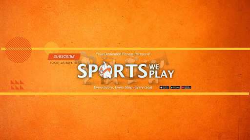 Sports We Play banner