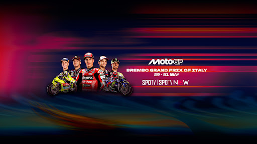 SPOTV ASIA banner