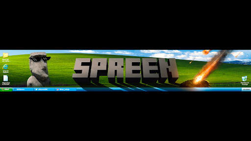 Spreen banner