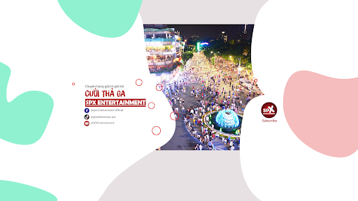 SPX Entertainment banner