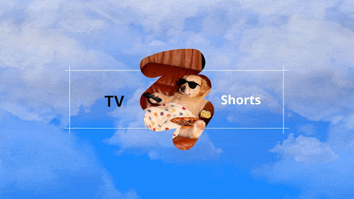 TV Shorts banner