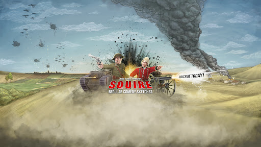 Squire banner