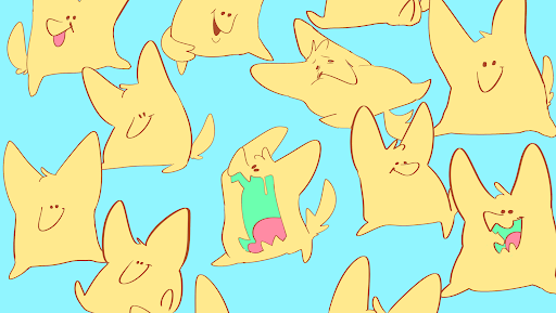 squizzy banner
