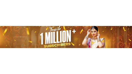 Sreemukhi banner
