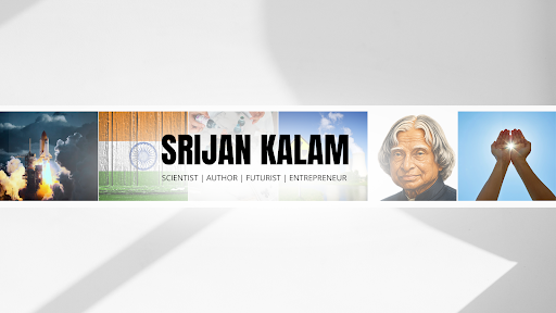 Srijan Kalam banner