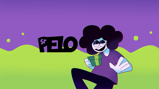 Sr Pelo banner