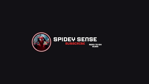 Spidey Sense banner
