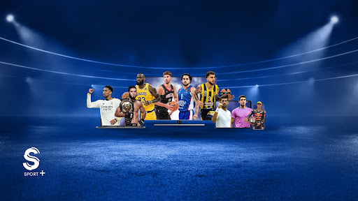 S Sport Plus banner
