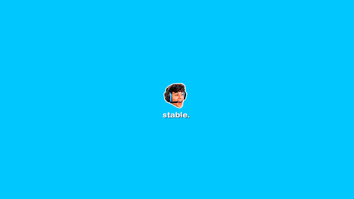 Stable Ronaldo Live banner