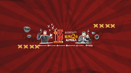 Stand Up Kompas TV banner