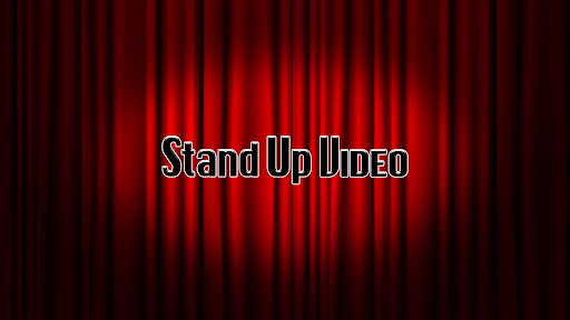 Stand Up Video Shorts banner