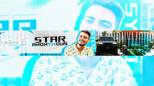 Star Anonymous LIVE banner