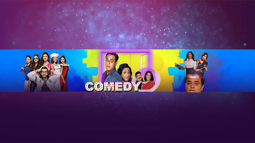 Star Bharat Comedy banner