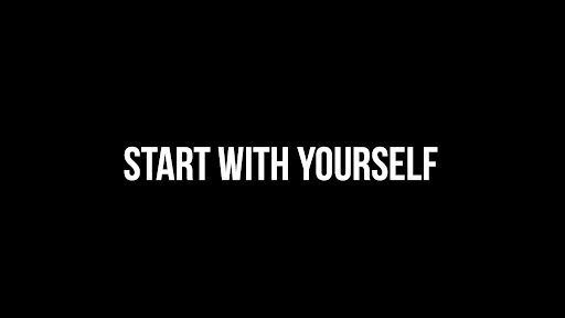 START WITH YOURSELF | ТВОЯ МОТИВАЦИЯ banner