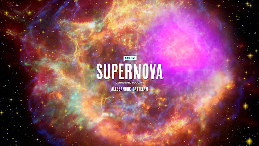 SUPERNOVA - Ale Cattelan banner