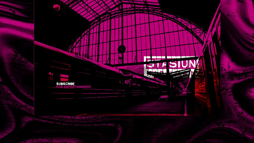 Stasiun Hiburan banner