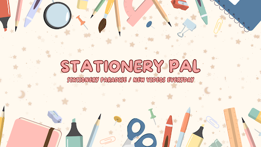 Stationery Pal banner