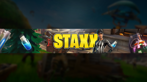 STAXX Shorts banner