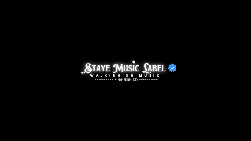 STAYE Music Label banner