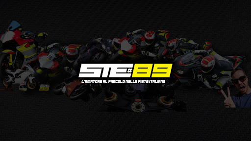 STE#89 banner