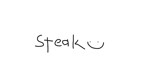 steak banner