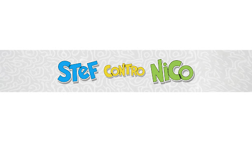 Stef contro Nico banner