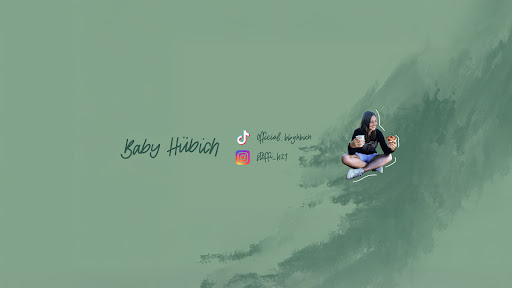 Baby Hübich banner