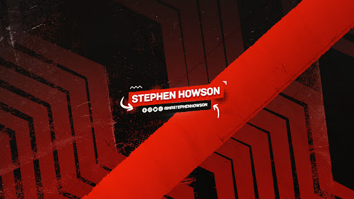 Stephen Howson banner