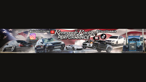 Renegade Racing  banner