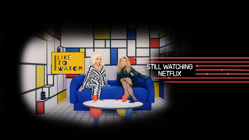 Still Watching Netflix banner
