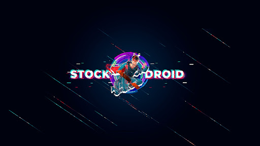 Stockdroid banner