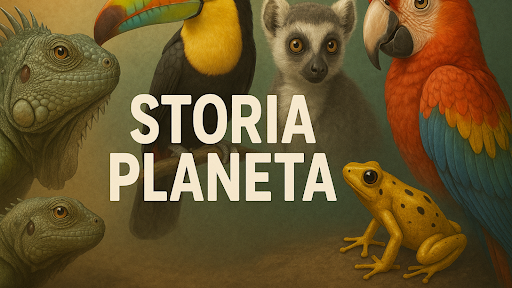 Storia planet banner