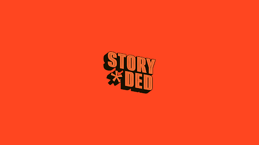 STORY*DED banner