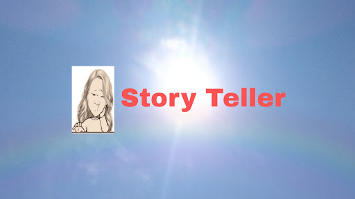 Story Teller banner
