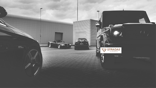 STRADALE Classics banner