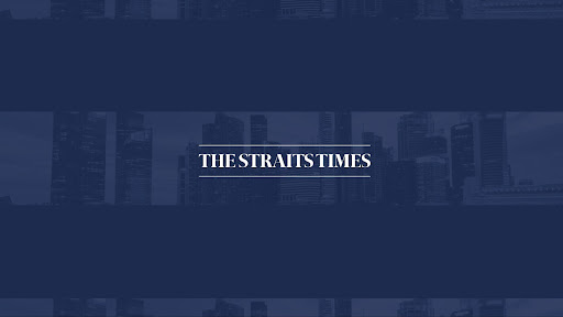The Straits Times banner