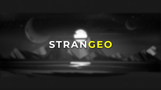 STRANGEO banner