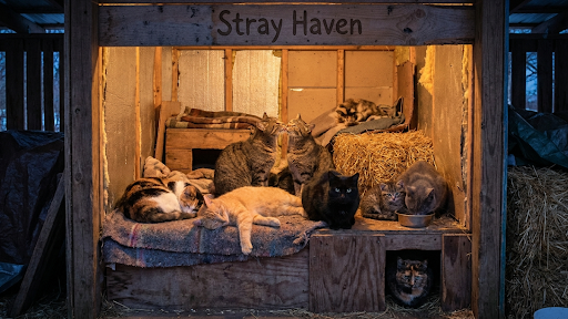 Stray Haven banner