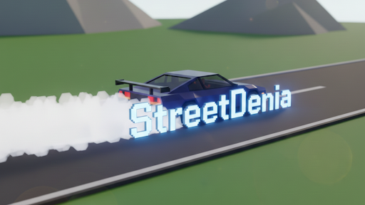 StreetDenia banner