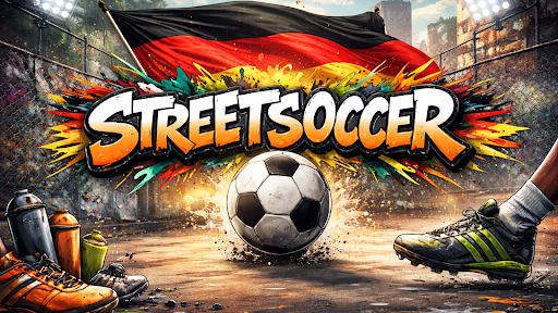 StreetSoccer banner