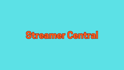 Streamer Central banner