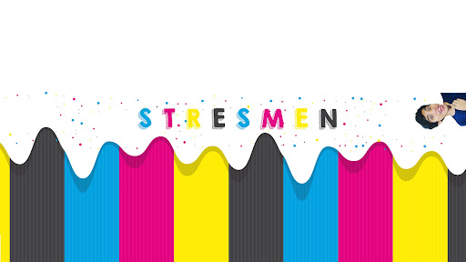 Stresmen banner