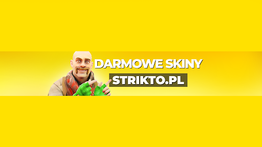 Strikto banner