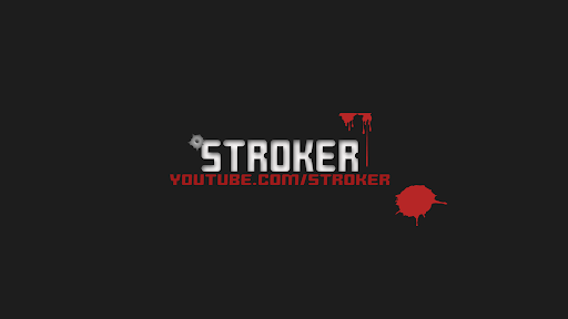 STROKER banner