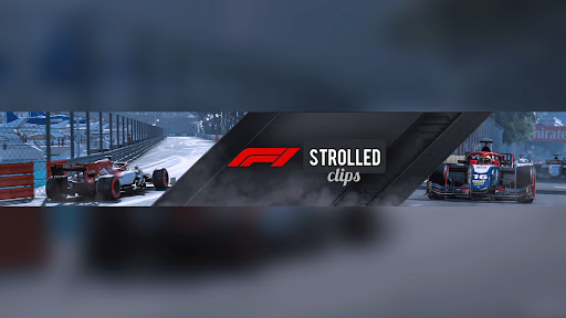 Strolled Clips banner