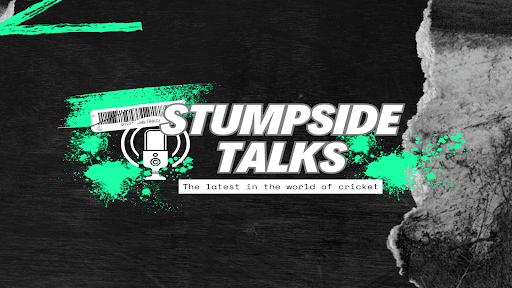 Stumpside Talks banner