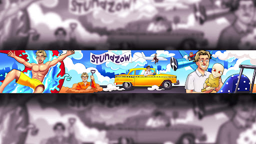 StundZow Off banner